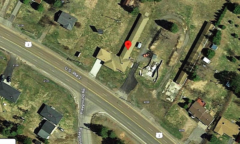 Trav-Lures Motel - Map View